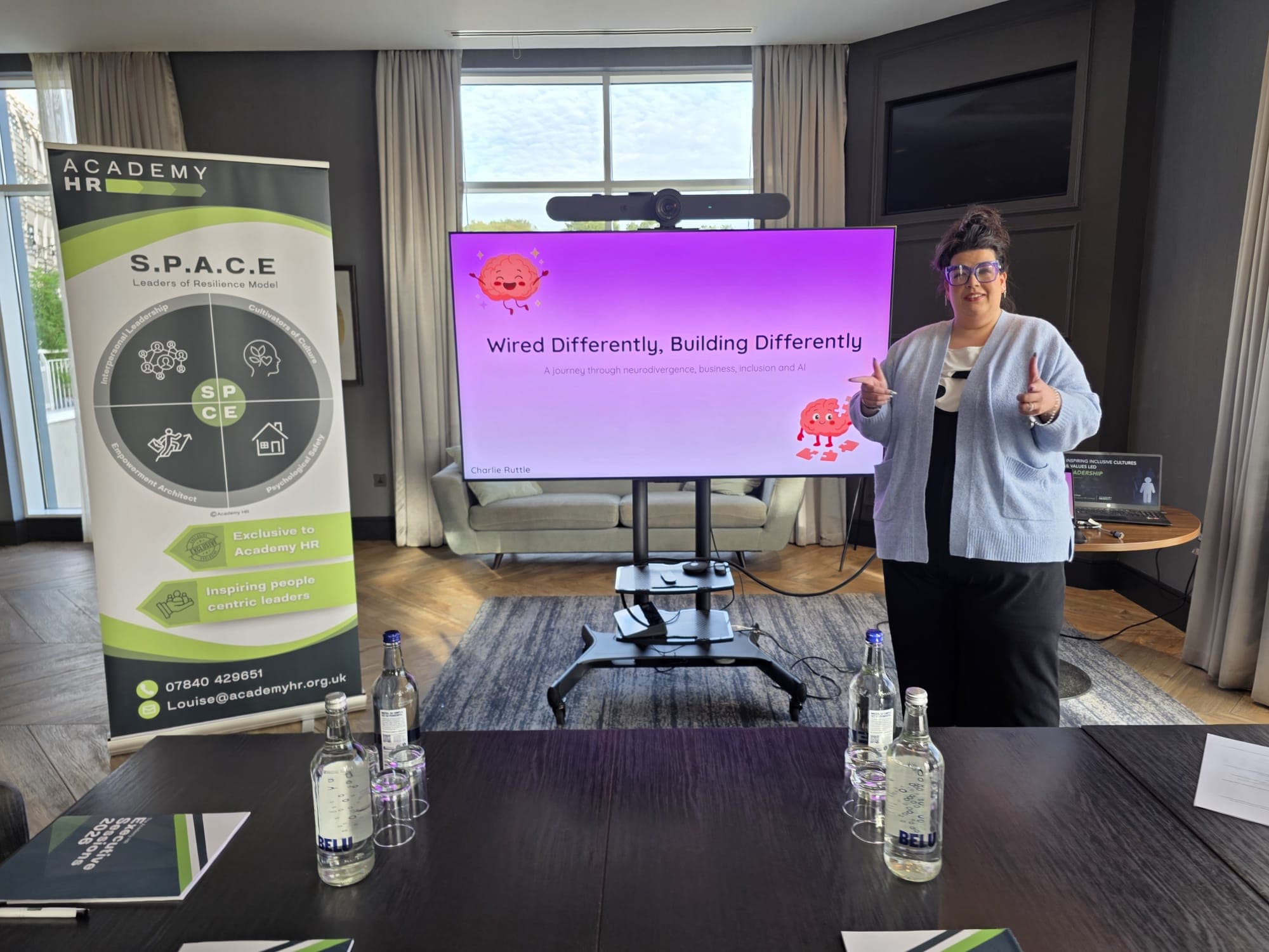 Delivering Wired Differently, Building Differently